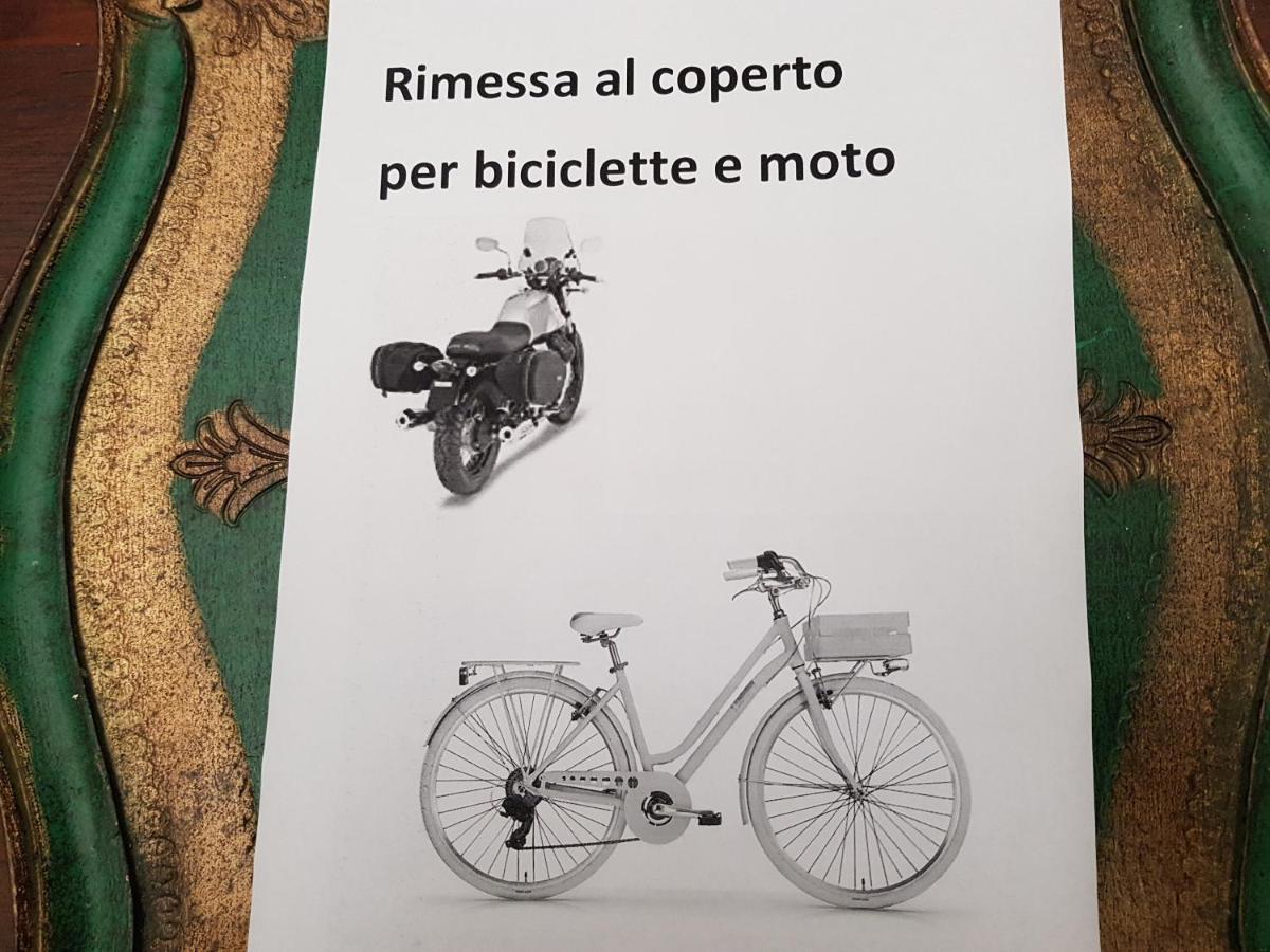 Il Capitello Bed and Breakfast Rieti Eksteriør billede
