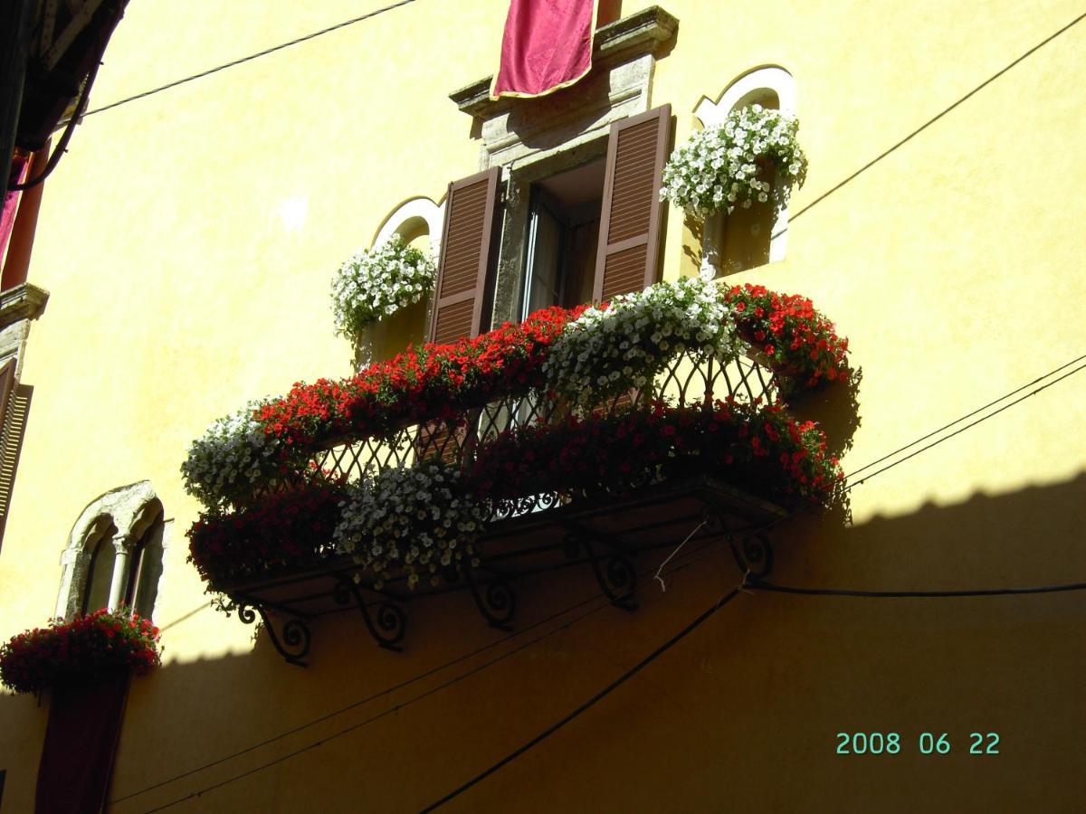 Il Capitello Bed and Breakfast Rieti Eksteriør billede