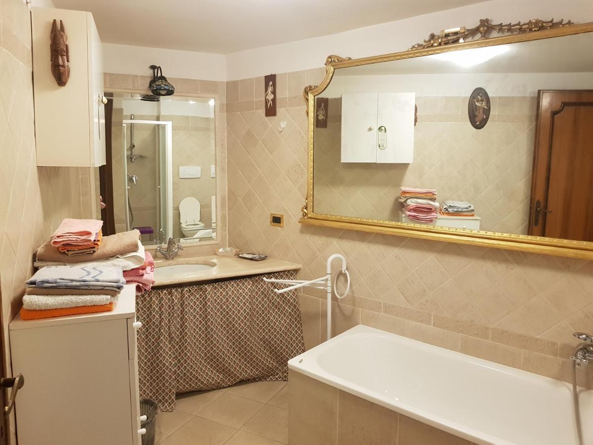 Il Capitello Bed and Breakfast Rieti Eksteriør billede