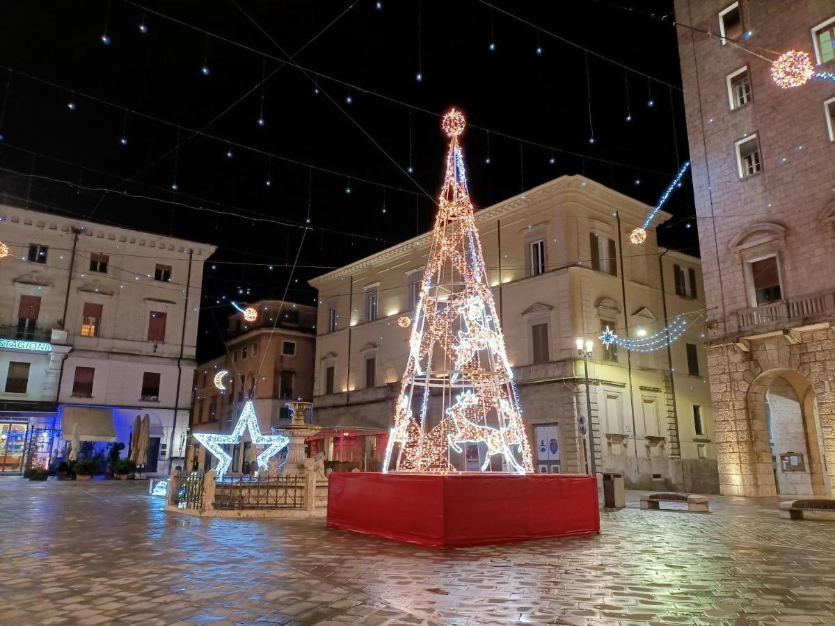Il Capitello Bed and Breakfast Rieti Eksteriør billede
