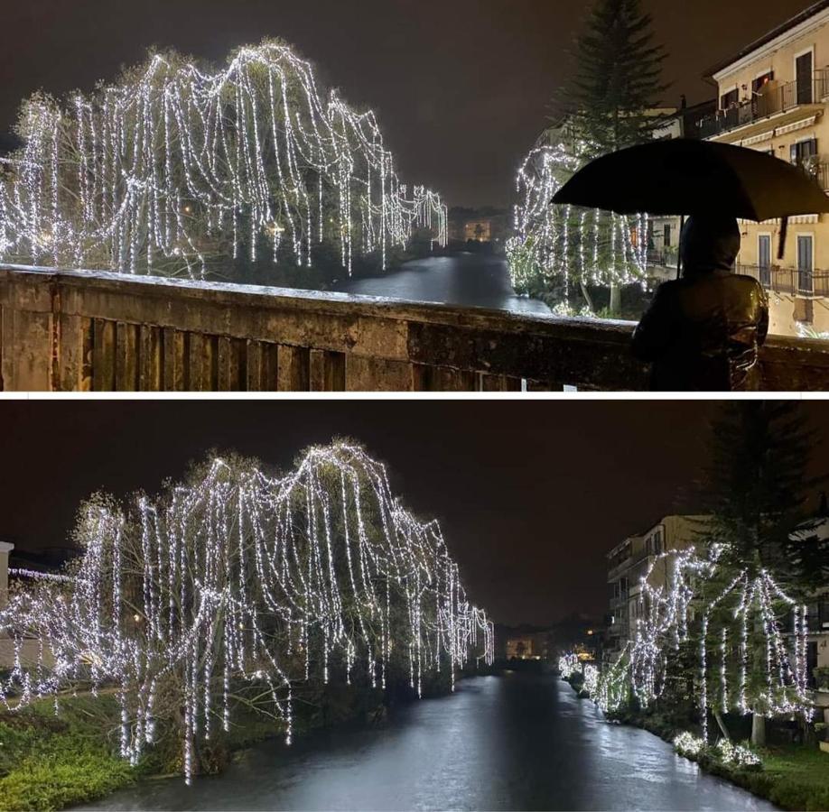 Il Capitello Bed and Breakfast Rieti Eksteriør billede