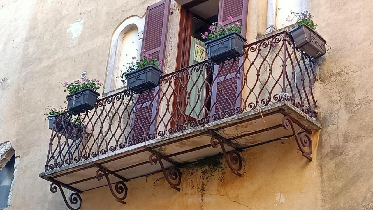 Il Capitello Bed and Breakfast Rieti Eksteriør billede