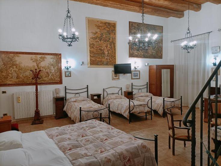 Il Capitello Bed and Breakfast Rieti Eksteriør billede