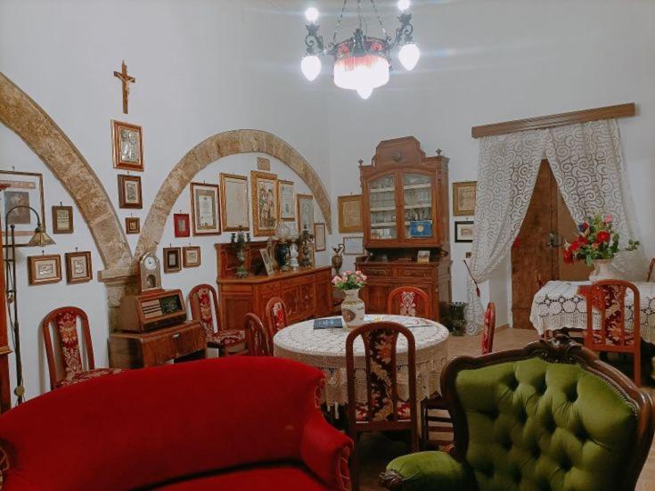 Il Capitello Bed and Breakfast Rieti Eksteriør billede