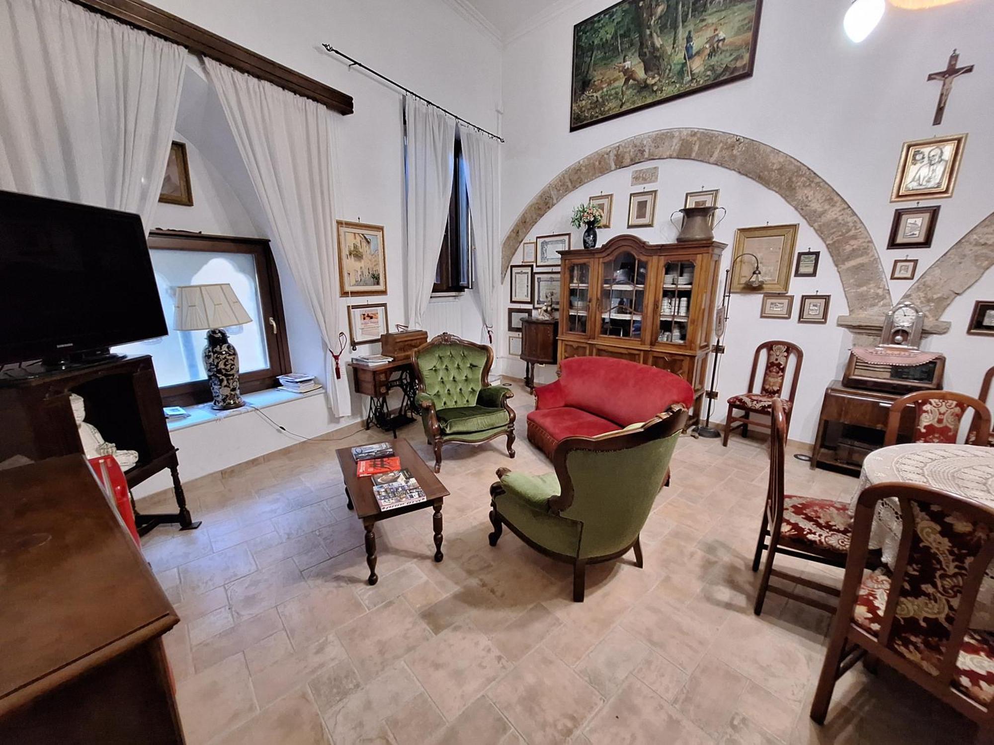 Il Capitello Bed and Breakfast Rieti Eksteriør billede