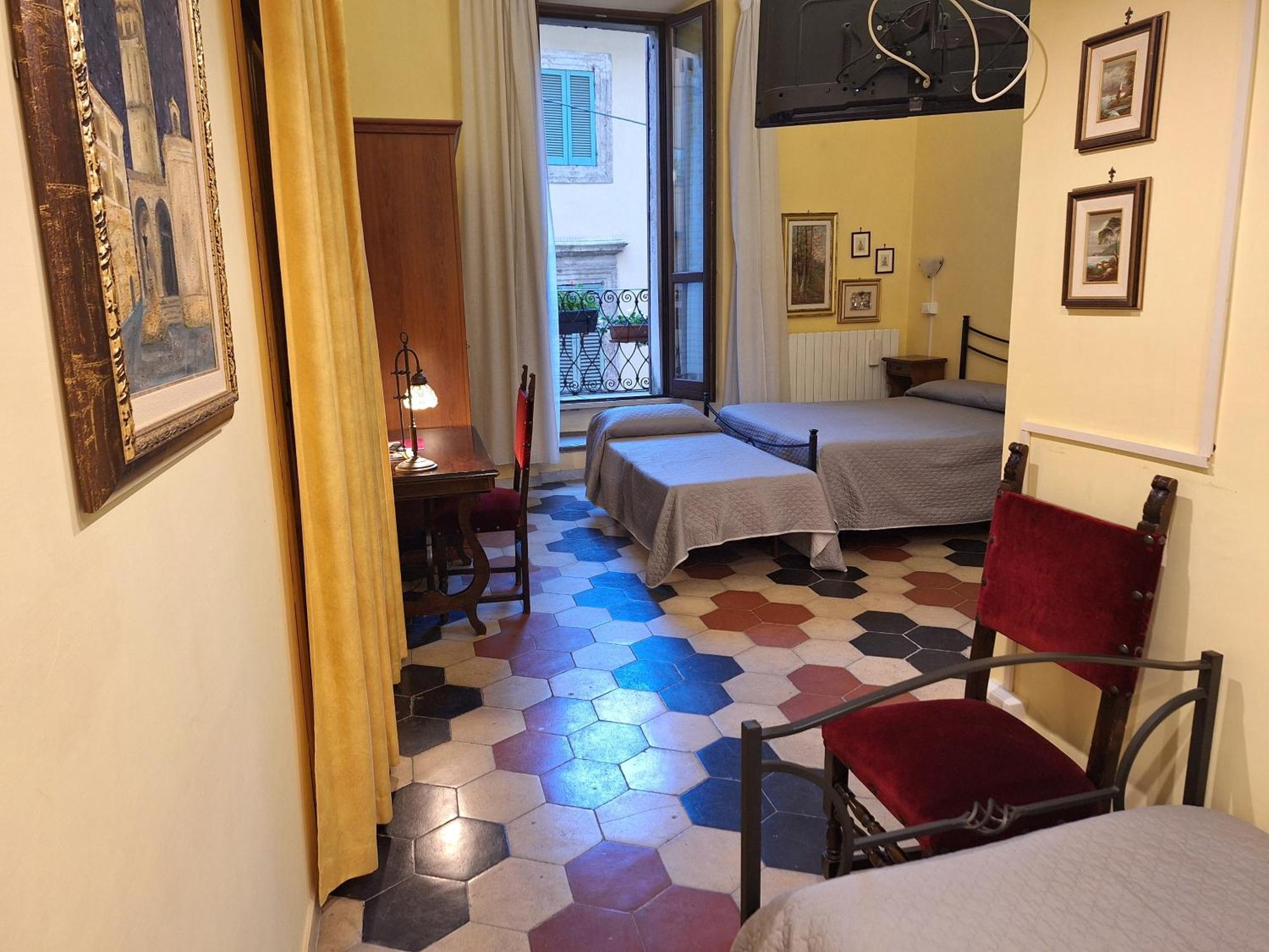 Il Capitello Bed and Breakfast Rieti Eksteriør billede