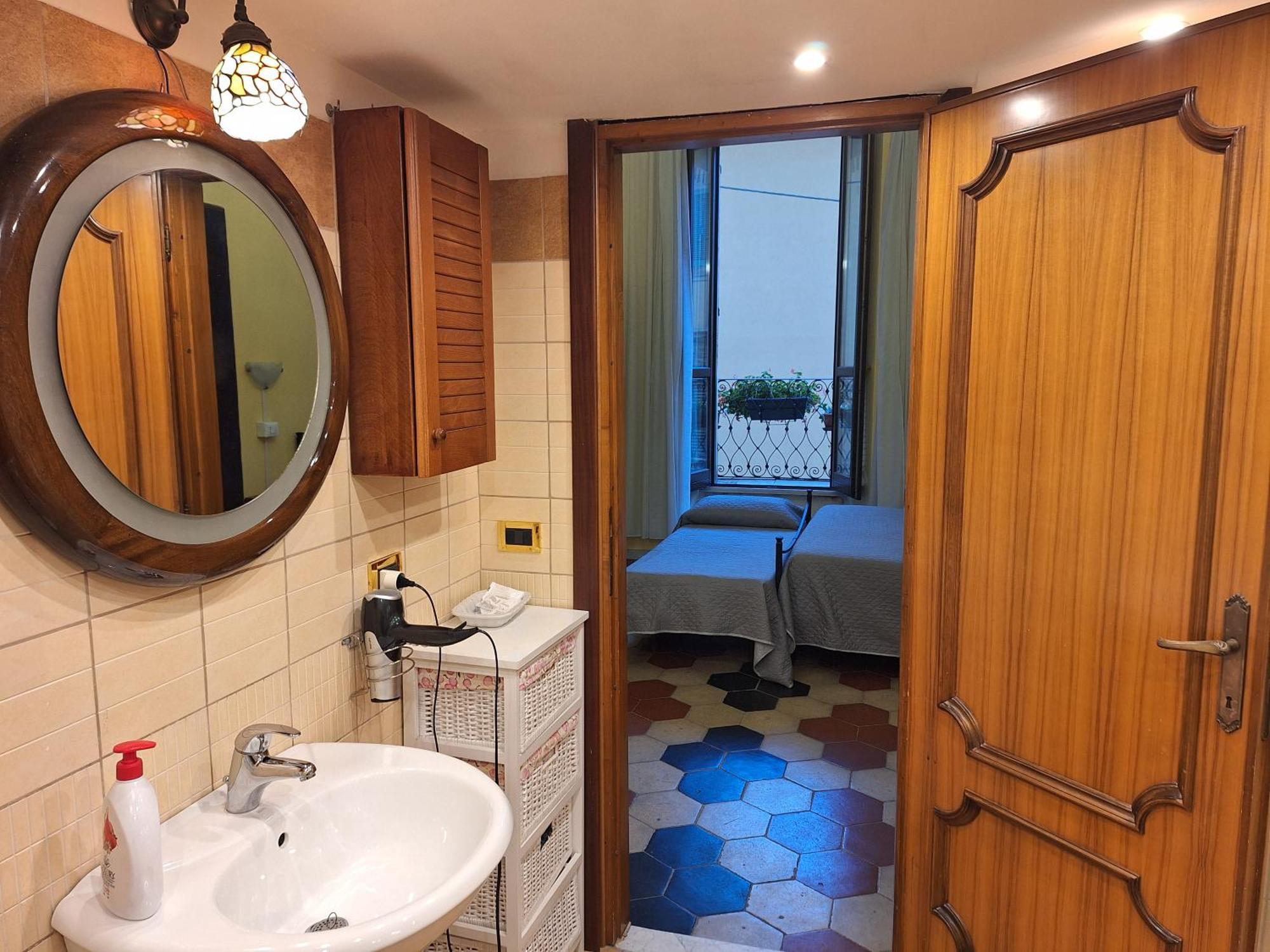 Il Capitello Bed and Breakfast Rieti Eksteriør billede