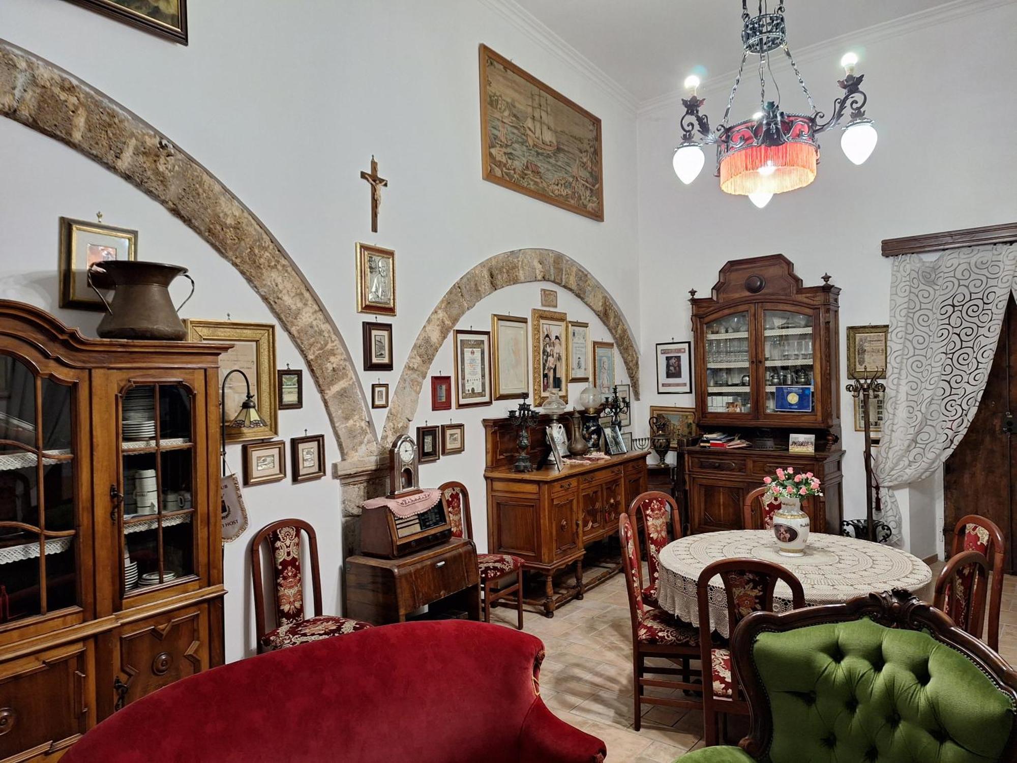 Il Capitello Bed and Breakfast Rieti Eksteriør billede