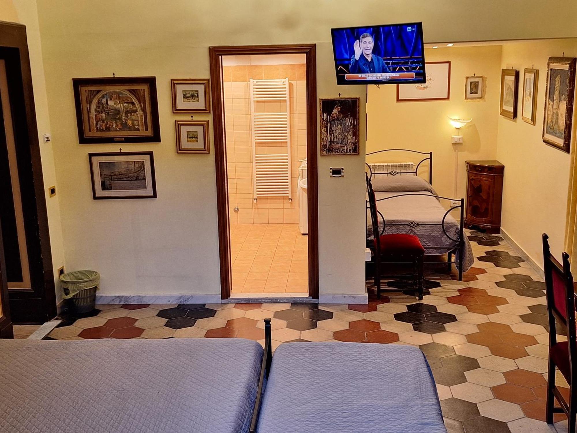 Il Capitello Bed and Breakfast Rieti Eksteriør billede