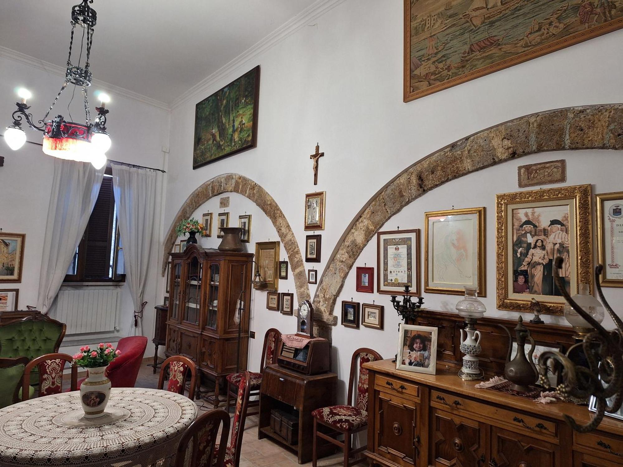 Il Capitello Bed and Breakfast Rieti Eksteriør billede